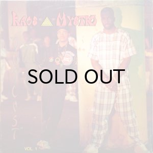 画像1: KAOS & MYSTRO / OUTCAST VOL.1 (1)
