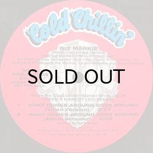 画像3: BIZ MARKIE / WHAT COMES AROUND GOES AROUND (3)