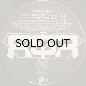 画像3: DONALD-D / NOTORIOUS (3)