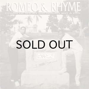 画像1: ROMEO & RHYME / COMIN UP SHORT (1)