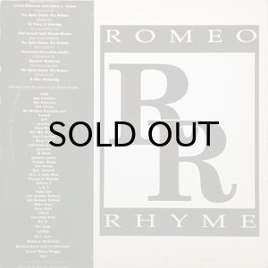 画像2: ROMEO & RHYME / COMIN UP SHORT (2)