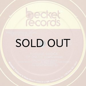 画像2: FUTURE SHOCK / HIP SHAKIN' (2)