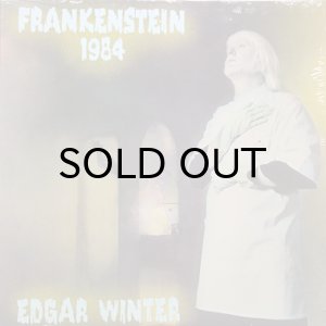 画像1: EDGAR WINTER / FRANKENSTEIN 1984 (1)