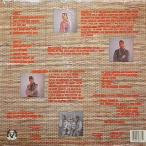 画像2: RODNEY-O & JOE COOLEY / ME AND JOE (LP) (2)