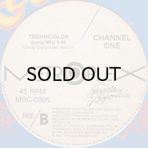 画像2: CHANNEL ONE / TECHNICOLOR (MACOLA) (2)