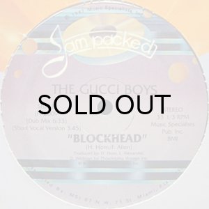 画像2: THE GUCCI BOYS / BLOCKHEAD (2)