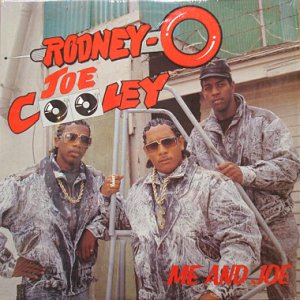 画像1: RODNEY-O & JOE COOLEY / ME AND JOE (LP) (1)