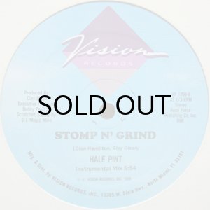 画像2: HALF PINT / STOMP N' GRIND (2)