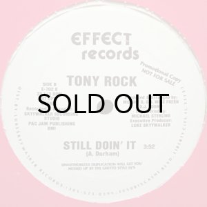 画像2: TONY ROCK / SHE PUT ME IN A TRANCE (2)