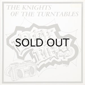 画像1: THE KNIGHTS OF THE TURNTABLES / FRESH MESS (1)