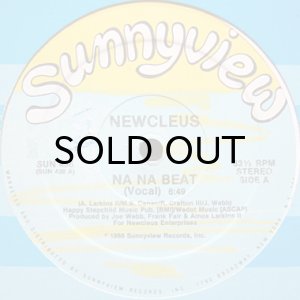 画像1: NEWCLEUS / NA NA BEAT (1)