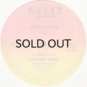 画像2: GUCCI CREW II / GUCCI BASS (2)