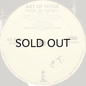 画像2: ART OF NOISE / BEAT BOX (2)