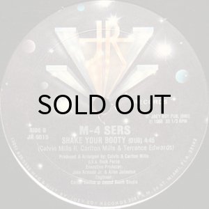 画像2: M-4 SERS / SHAKE YOUR BOOTY (2)