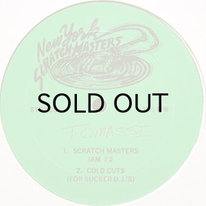 画像1: NEW YORK SCRATCH MASTERS / SCRATCH MASTERS JAM #2 (1)