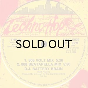 画像2: D.J. BATTERY BRAIN / 8 VOLT MIX (2)
