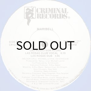 画像2: MARIBELL / ROSES ARE RED (2)