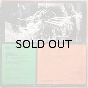 画像2: DONALD BYRD / BLACK BYRD (VG) (2)