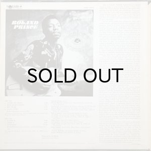 画像2: ROLAND PRINCE / COLOR VISIONS (2)