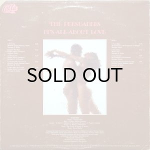 画像2: THE PERSUADERS / IT'S ALL ABOUT LOVE (2)