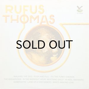 画像1: RUFUS THOMAS / SAME (GUSTO) (1)