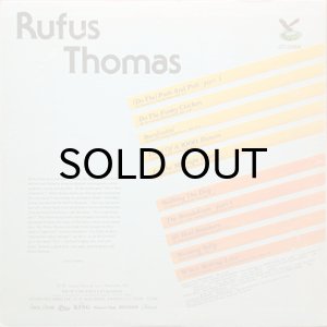 画像2: RUFUS THOMAS / SAME (GUSTO) (2)