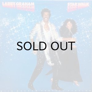 画像1: LARRY GRAHAM with GRAHAM CENTRAL STATION / STAR WALK (1)