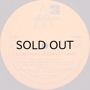 画像3: GRAMACKS INTERNATIONAL / OU PA BON CAUCHEMARD (3)