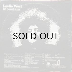 画像2: LESLIE WEST / MOUNTAIN (2)