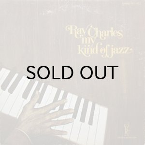 画像1: RAY CHARLES / MY KIND OF JAZZ (1)