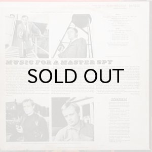 画像2: O.S.T. (HUGO MONTENEGRO) / THE MAN FROM U.N.C.L.E. (2)