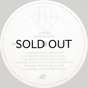 画像3: MARCOS ARIEL / BAMBU (3)