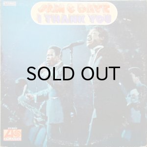 画像1: SAM & DAVE / I THANK YOU (1)