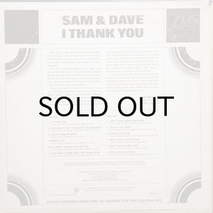 画像2: SAM & DAVE / I THANK YOU (2)