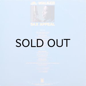 画像2: JR. WALKER / SAX APPEAL (2)