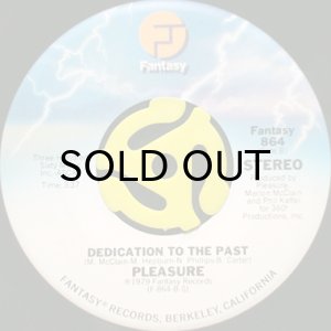 画像2: PLEASURE / FUTURE NOW (45's) (2)