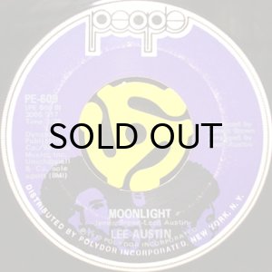 画像2: LEE AUSTIN / GIMME YOUR HAND (45's) (2)