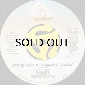 画像2: KASHIF / STONE LOVE (45's) (2)