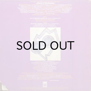 画像2: FERRARA / WUTHERING HEIGHTS (LP) (2)