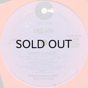 画像2: SEDAN / SNAKE DANCIN' (2)