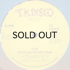 画像2: FOXY / HOT NUMBER (2)