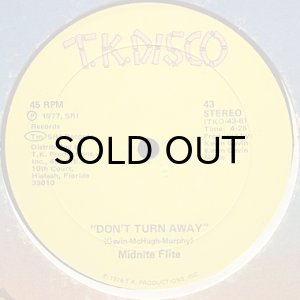 画像2: MIDNITE FLITE / DON'T TURN AWAY (12) (2)