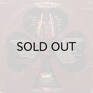 画像2: CHOCOLAT'S / KINGS OF CLUBS (LP) (2)