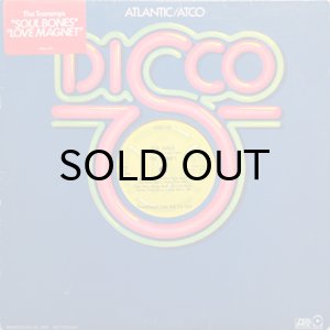 画像1: THE TRAMMPS / SOUL BONES b/w LOVE MAGNET (1)