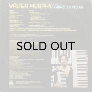 画像2: WALTER MURPHY / RHAPSODY IN BLUE (2)