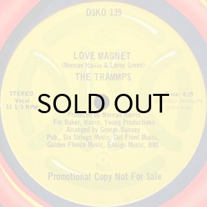 画像3: THE TRAMMPS / SOUL BONES b/w LOVE MAGNET (3)