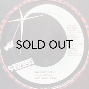 画像3: LAKE SHORE DRIVE / THE DISCO SCENE (12) (3)