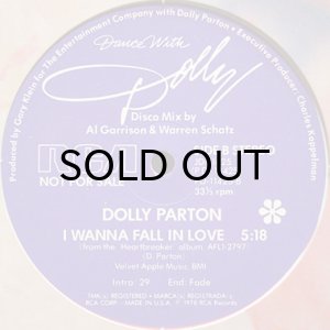 画像2: DOLLY PARTON / BABY I'M BURNING (2)