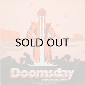 画像1: DANNY DARROW / DOOMSDAY (1)