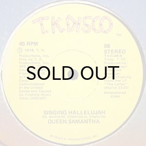 画像2: QUEEN SAMANTHA / THE LETTER (12) (2)